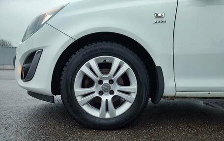 Opel Corsa D, 2013 год, 790 000 рублей, 13 фотография