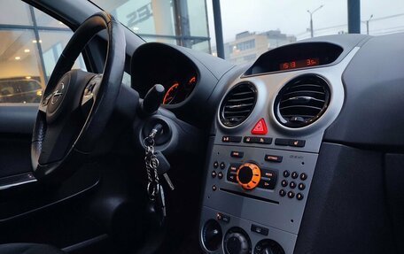 Opel Corsa D, 2013 год, 790 000 рублей, 21 фотография