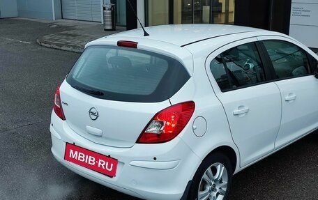 Opel Corsa D, 2013 год, 790 000 рублей, 12 фотография