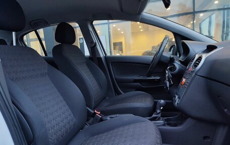 Opel Corsa D, 2013 год, 790 000 рублей, 29 фотография