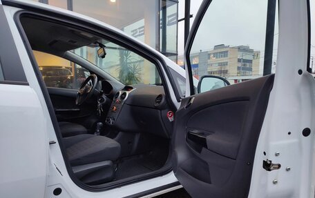 Opel Corsa D, 2013 год, 790 000 рублей, 28 фотография