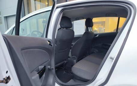 Opel Corsa D, 2013 год, 790 000 рублей, 24 фотография