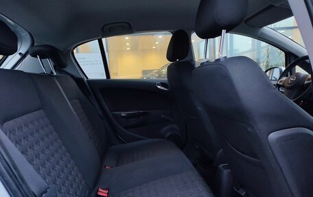 Opel Corsa D, 2013 год, 790 000 рублей, 27 фотография