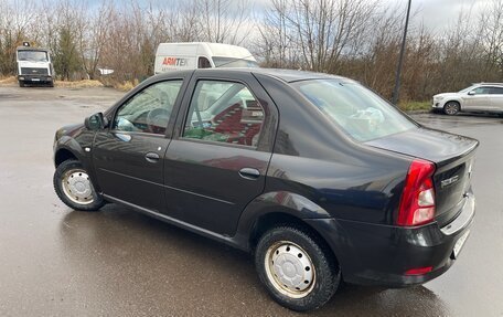 Renault Logan I, 2014 год, 635 000 рублей, 4 фотография