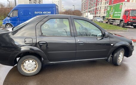 Renault Logan I, 2014 год, 635 000 рублей, 3 фотография