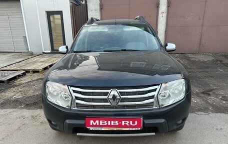 Renault Duster I рестайлинг, 2013 год, 850 000 рублей, 1 фотография