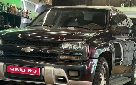 Chevrolet TrailBlazer II, 2005 год, 585 000 рублей, 1 фотография