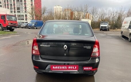 Renault Logan I, 2014 год, 635 000 рублей, 5 фотография