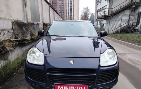 Porsche Cayenne III, 2004 год, 950 000 рублей, 1 фотография