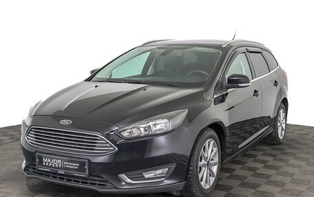Ford Focus III, 2017 год, 1 225 000 рублей, 1 фотография