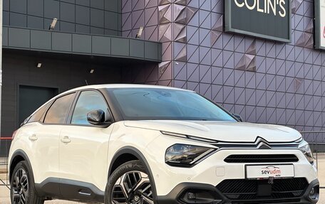 Citroen C4, 2021 год, 1 997 000 рублей, 1 фотография