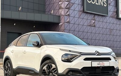 Citroen C4, 2021 год, 1 997 000 рублей, 1 фотография