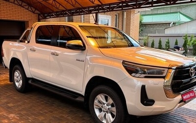 Toyota Hilux VIII, 2021 год, 5 450 000 рублей, 1 фотография