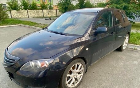 Mazda 3, 2005 год, 410 000 рублей, 2 фотография