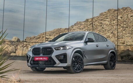 BMW X6 M, 2025 год, 24 790 000 рублей, 1 фотография