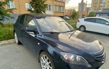 Mazda 3, 2005 год, 410 000 рублей, 3 фотография