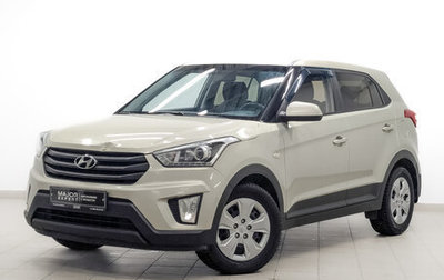 Hyundai Creta I рестайлинг, 2017 год, 1 550 000 рублей, 1 фотография