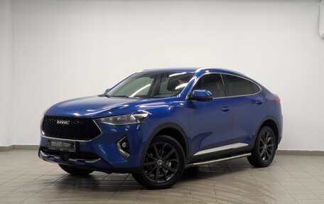 Haval F7x I, 2020 год, 1 690 000 рублей, 1 фотография