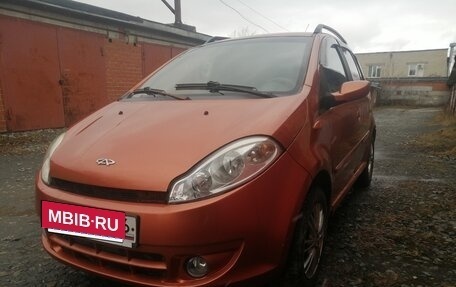 Chery Kimo (A1), 2008 год, 139 000 рублей, 3 фотография