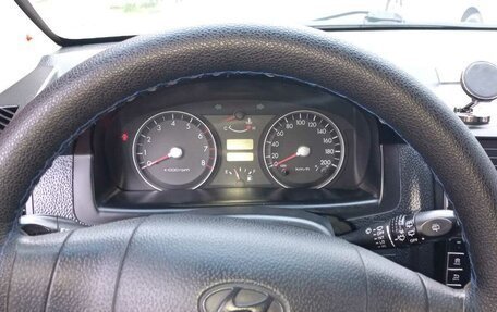 Hyundai Getz I рестайлинг, 2004 год, 498 000 рублей, 7 фотография