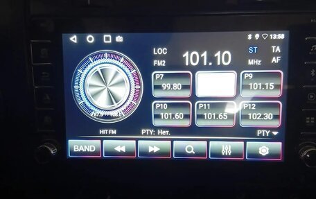 Hyundai Getz I рестайлинг, 2004 год, 498 000 рублей, 13 фотография