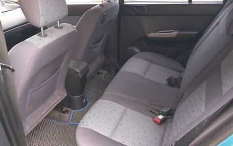 Hyundai Getz I рестайлинг, 2004 год, 498 000 рублей, 11 фотография