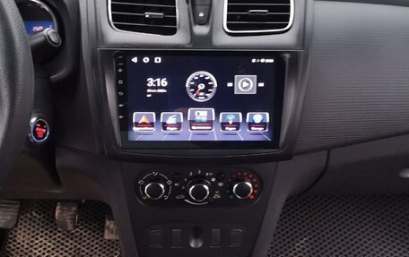 Renault Logan II, 2015 год, 610 000 рублей, 8 фотография