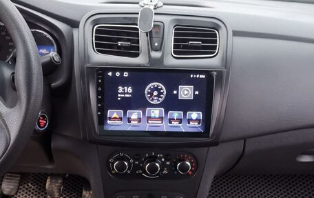 Renault Logan II, 2015 год, 610 000 рублей, 9 фотография