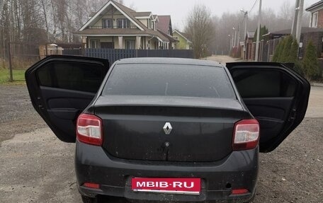 Renault Logan II, 2015 год, 610 000 рублей, 7 фотография