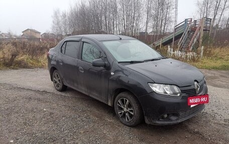 Renault Logan II, 2015 год, 610 000 рублей, 15 фотография