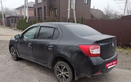 Renault Logan II, 2015 год, 610 000 рублей, 13 фотография