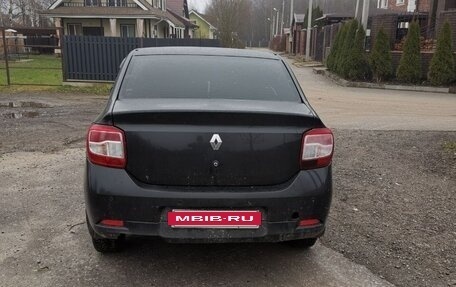 Renault Logan II, 2015 год, 610 000 рублей, 12 фотография