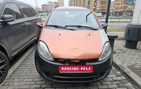 Chery Kimo (A1), 2008 год, 125 000 рублей, 4 фотография