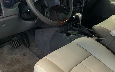 Chevrolet TrailBlazer II, 2005 год, 585 000 рублей, 5 фотография