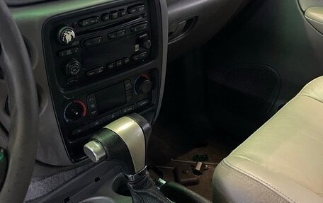 Chevrolet TrailBlazer II, 2005 год, 585 000 рублей, 7 фотография