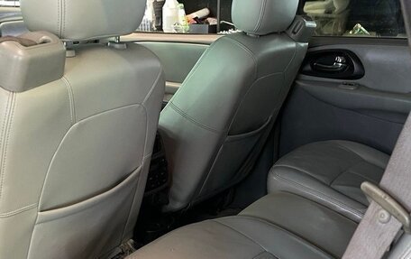 Chevrolet TrailBlazer II, 2005 год, 585 000 рублей, 8 фотография