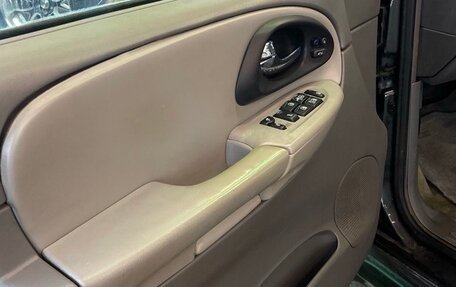 Chevrolet TrailBlazer II, 2005 год, 585 000 рублей, 9 фотография