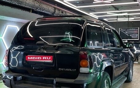 Chevrolet TrailBlazer II, 2005 год, 585 000 рублей, 3 фотография