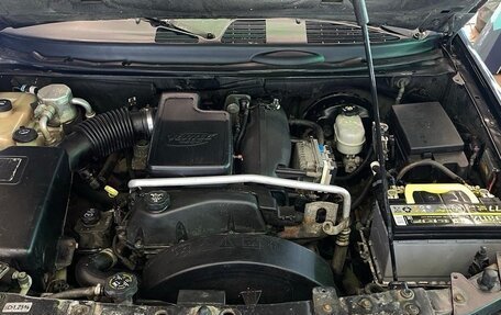 Chevrolet TrailBlazer II, 2005 год, 585 000 рублей, 13 фотография