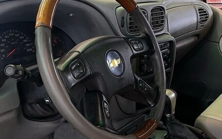 Chevrolet TrailBlazer II, 2005 год, 585 000 рублей, 10 фотография