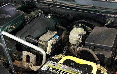 Chevrolet TrailBlazer II, 2005 год, 585 000 рублей, 14 фотография