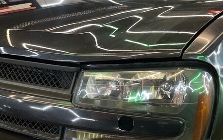 Chevrolet TrailBlazer II, 2005 год, 585 000 рублей, 16 фотография