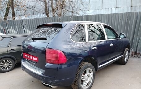 Porsche Cayenne III, 2004 год, 950 000 рублей, 7 фотография
