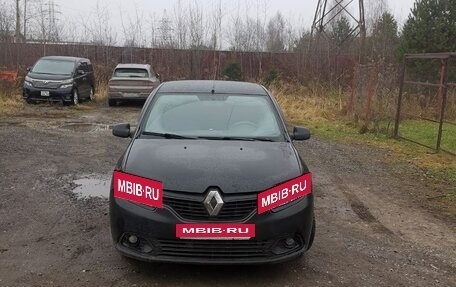 Renault Logan II, 2015 год, 610 000 рублей, 16 фотография