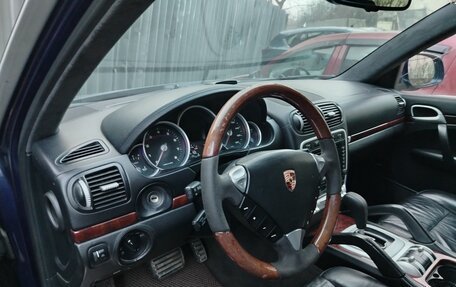 Porsche Cayenne III, 2004 год, 950 000 рублей, 18 фотография