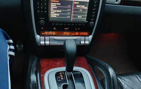 Porsche Cayenne III, 2004 год, 950 000 рублей, 20 фотография