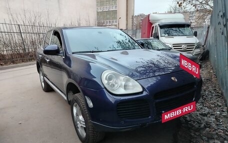 Porsche Cayenne III, 2004 год, 950 000 рублей, 6 фотография