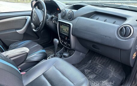 Renault Duster I рестайлинг, 2013 год, 850 000 рублей, 10 фотография