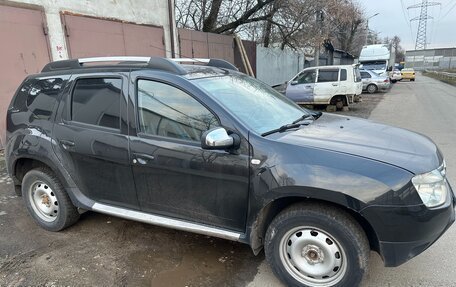 Renault Duster I рестайлинг, 2013 год, 850 000 рублей, 4 фотография
