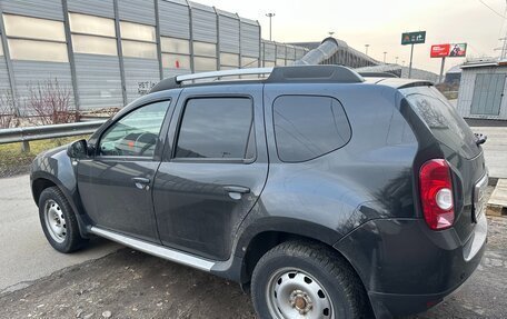 Renault Duster I рестайлинг, 2013 год, 850 000 рублей, 5 фотография